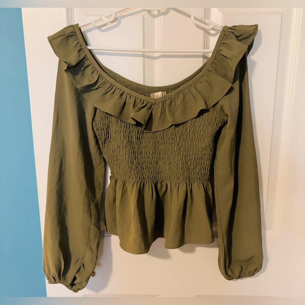 Cute top